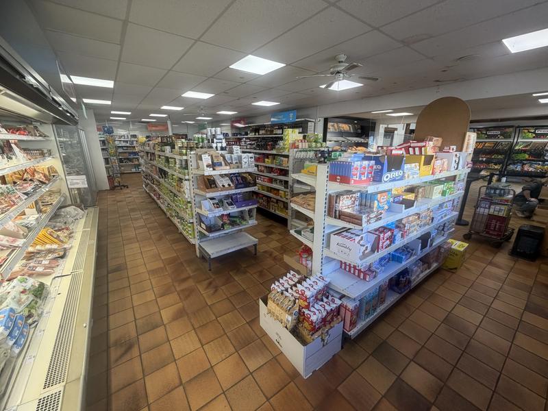 Fonds de commerce - 450 m²