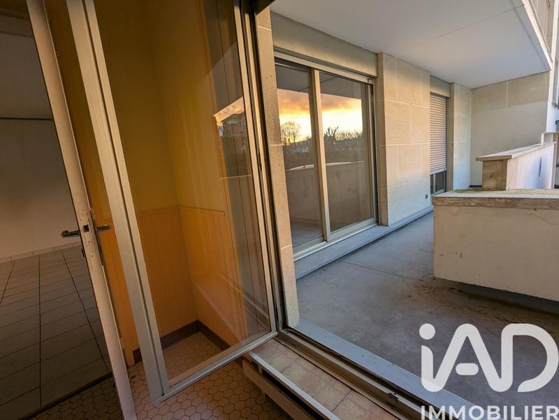 Appartement - 63 m² - 2 pièces