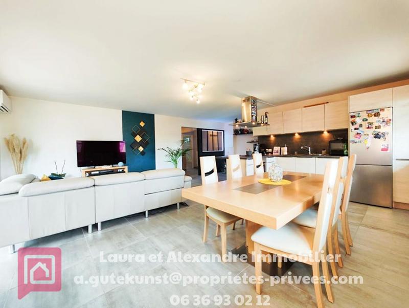 Appartement - 99 m² - 3 pièces