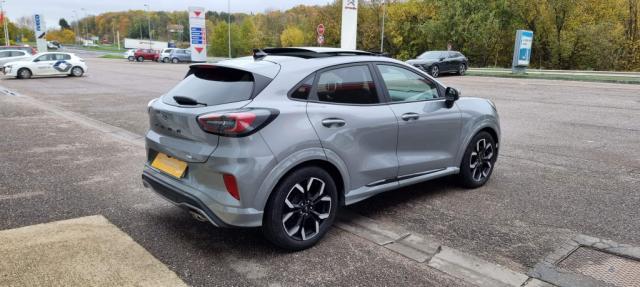 Ford Puma 1.0 EcoBoost 125 ch mHEV s&amp;S Bvm6 St-Line X