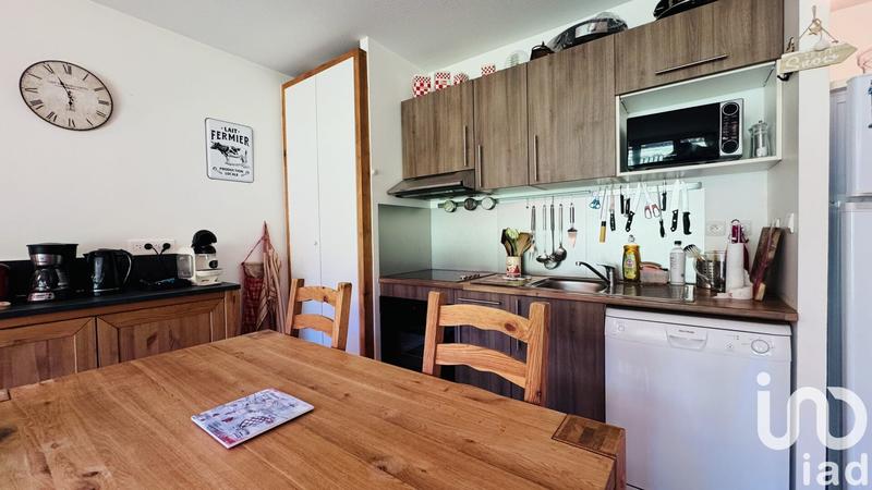 Appartement - 38 m² - 2 pièces