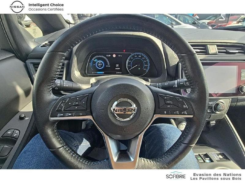 Nissan Leaf Ze1a Acenta 40kwh