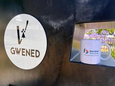 Local commercial - 620 m²