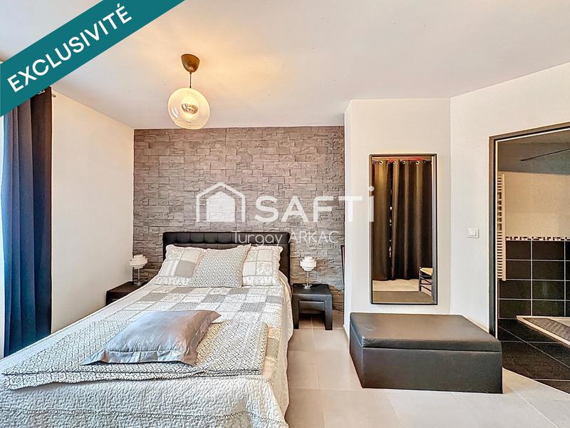 Appartement - 62 m² - 2 pièces