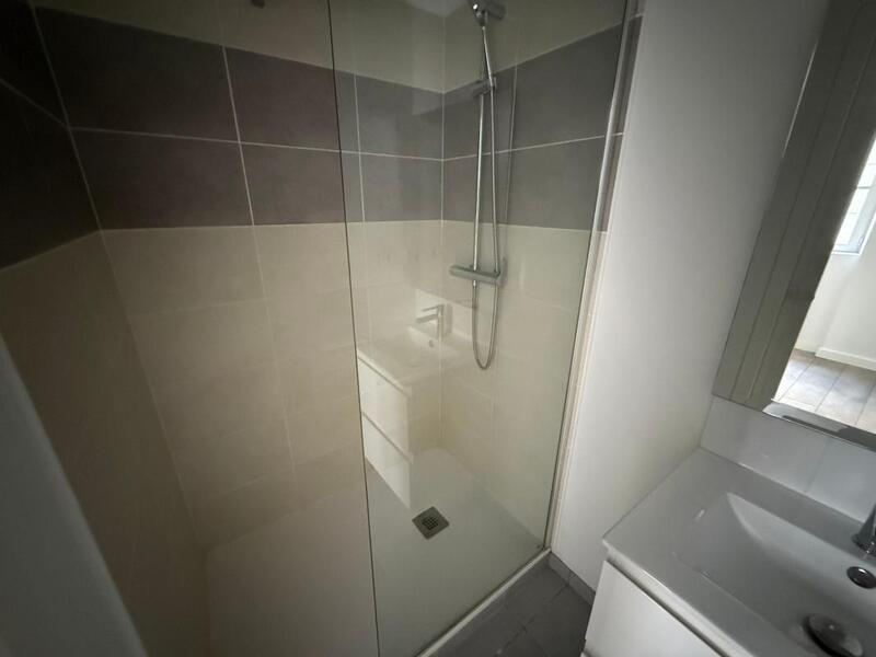 Appartement - 24 m² - 2 pièces