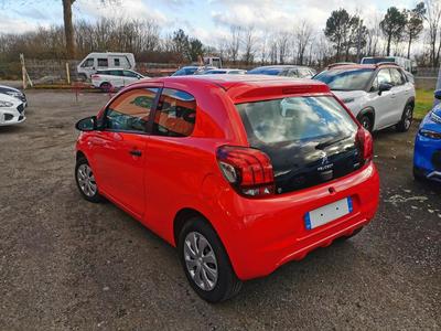 Peugeot 108 1.0 VTi 72 ch Like