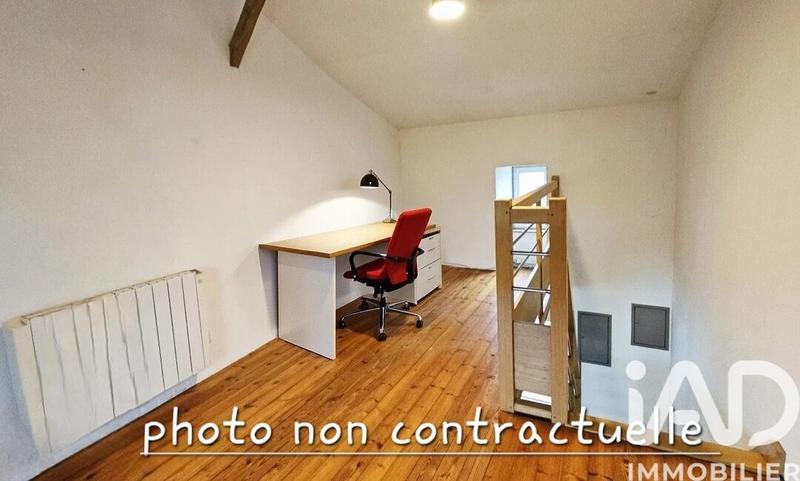 Maison de village - 115 m² - 4 pièces