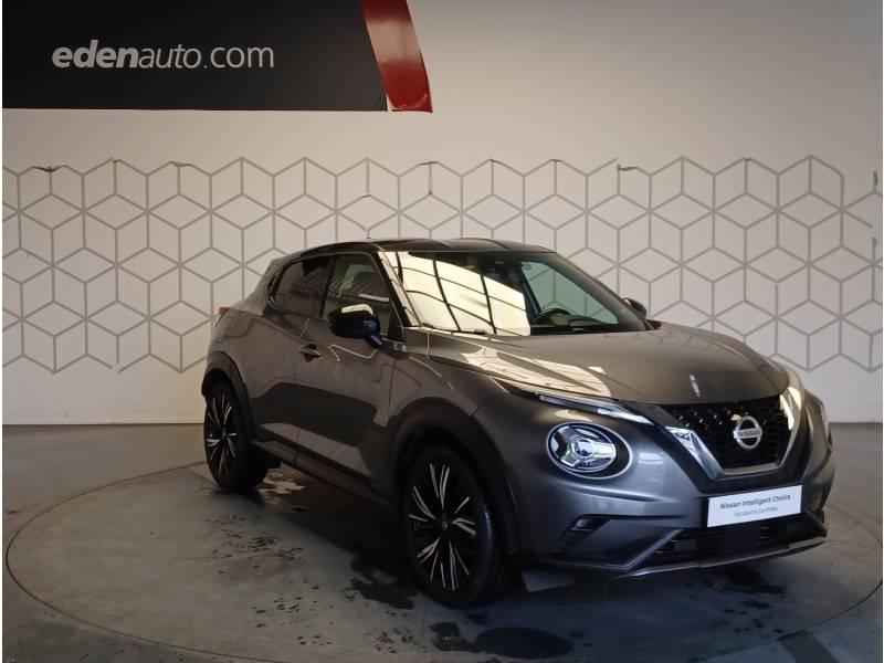 Nissan Juke Dig-T 114 n-Design