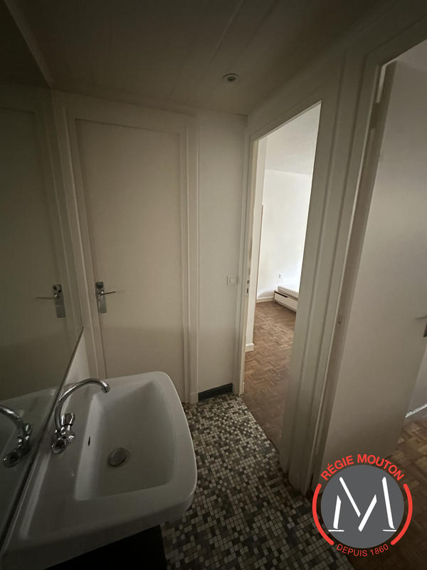 Appartement - 34 m² - 2 pièces