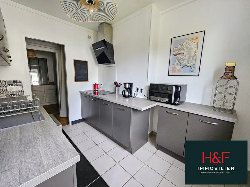 Appartement - 78 m² - 3 pièces