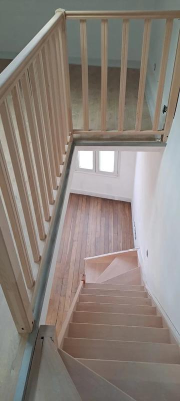 Appartement - 37 m² - 2 pièces