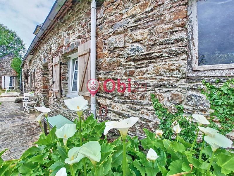 Maison de campagne - 52 m² - 3 pièces