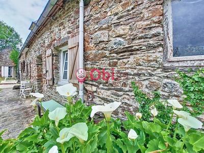 Maison de campagne - 52 m² - 3 pièces