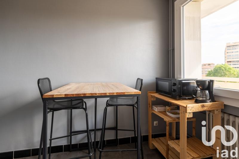 Appartement - 28 m² - 1 pièce