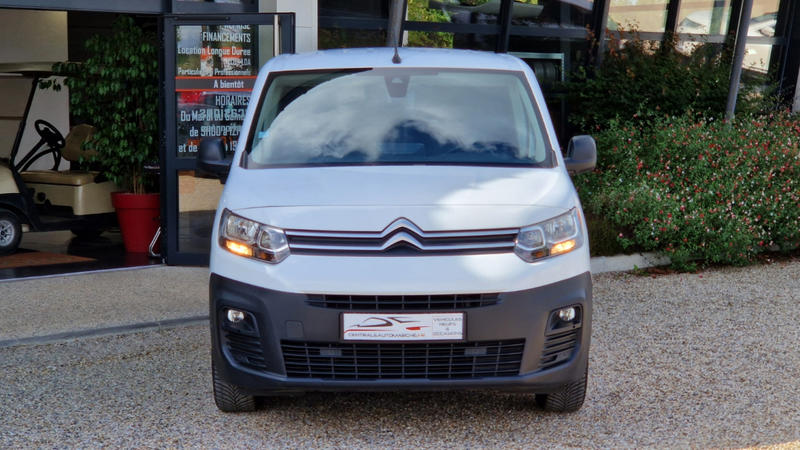 Citroën Berlingo Taille m BlueHDi 100 SetS Bvm Driver