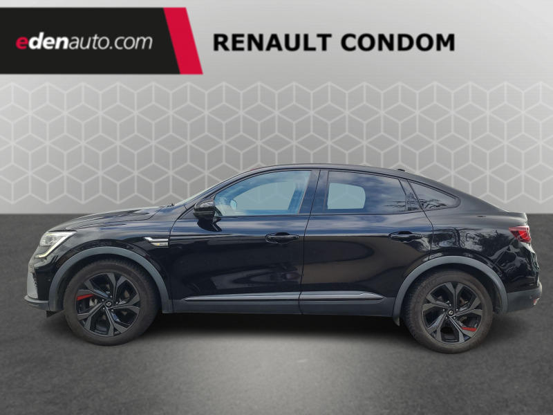 Renault Arkana E-Tech 145 - 21b R.S. Line