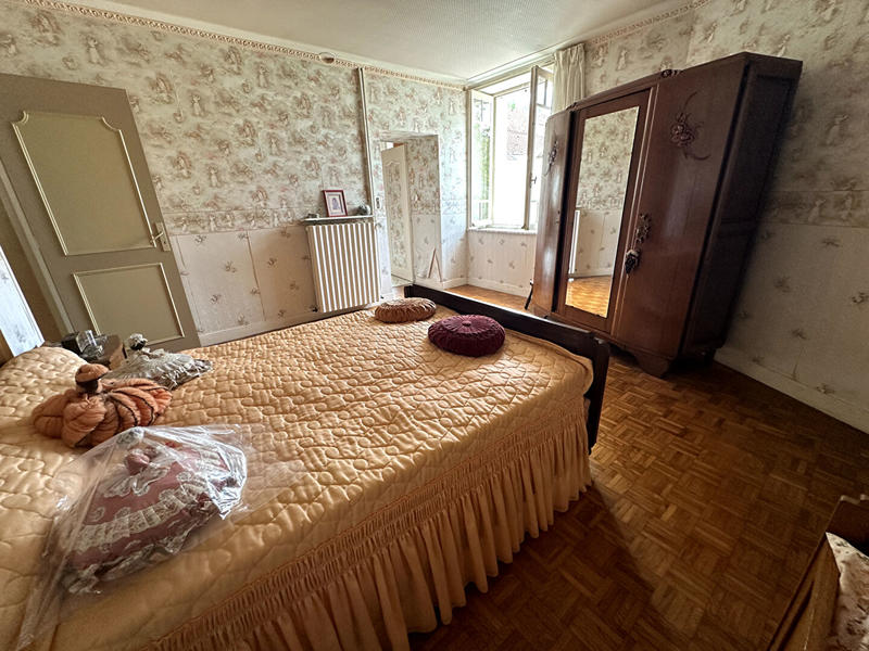 Corps de ferme - 152 m² - 5 pièces