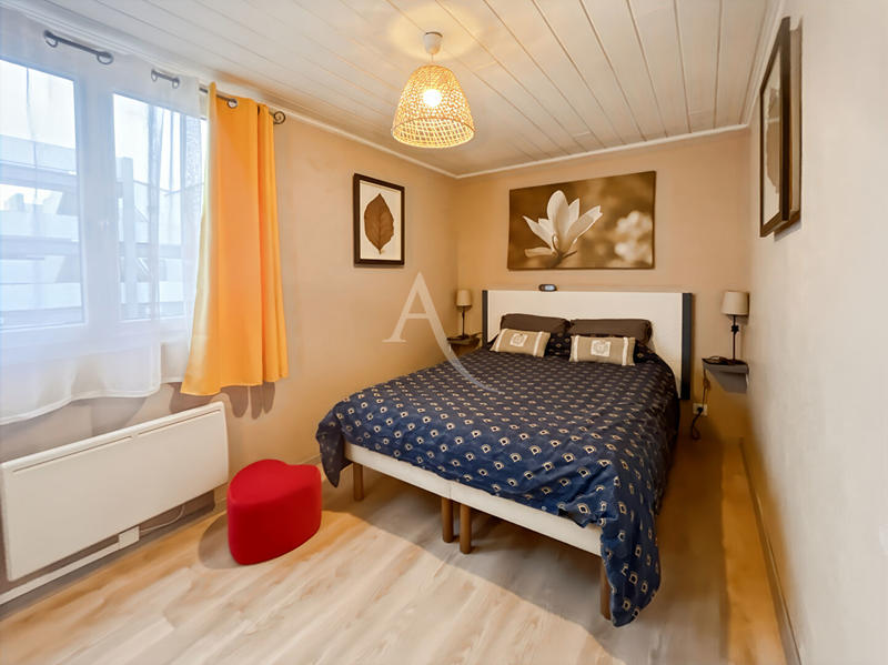 Appartement - 45 m² - 2 pièces