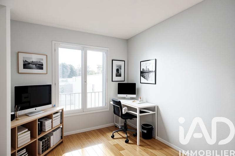 Appartement - 130 m² - 6 pièces