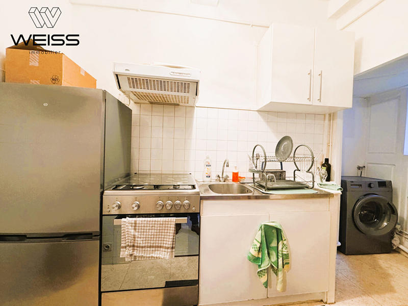 Appartement - 59 m² - 2 pièces