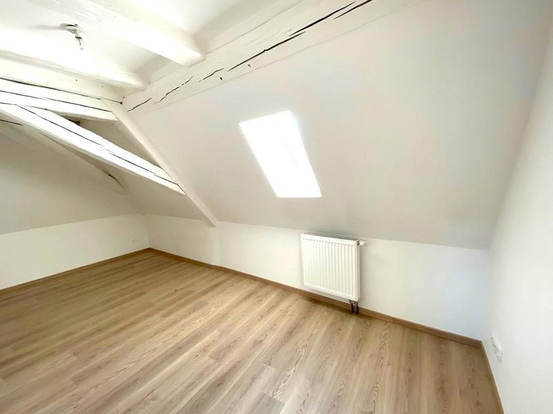 Duplex - 44 m² - 3 pièces