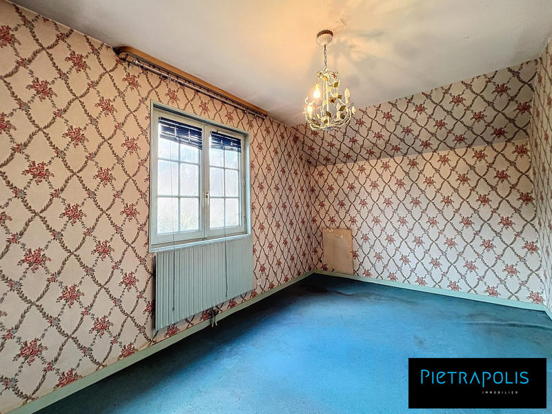 Maison traditionnelle - 132 m² - 6 pièces