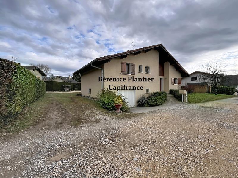 Maison - 105 m² - 4 pièces