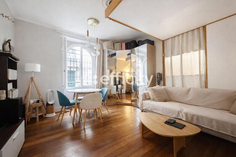 Appartement - 29 m² - 1 pièce