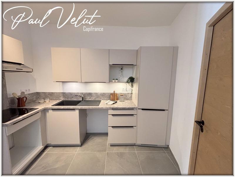 Appartement - 102 m² - 4 pièces