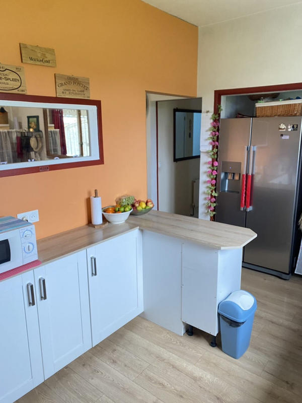 Maison - 113 m² - 5 pièces