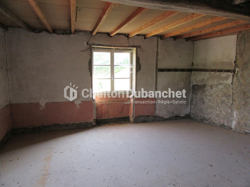 Corps de ferme - 250 m² - 8 pièces