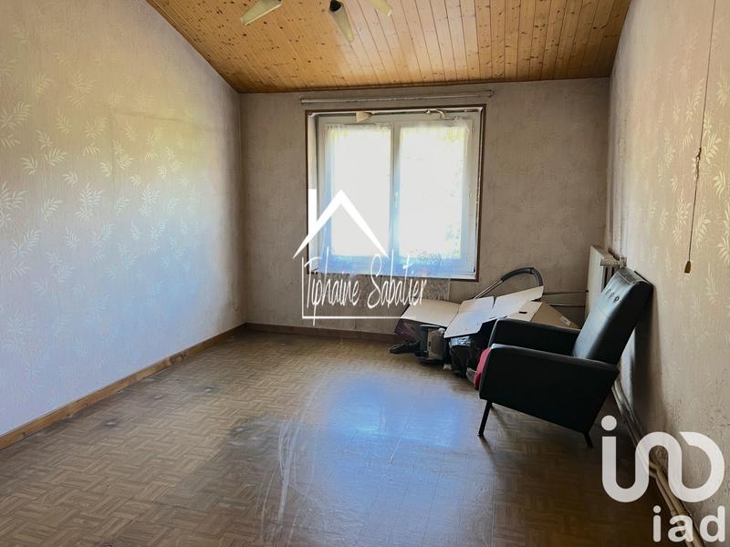 Maison - 108 m² - 4 pièces