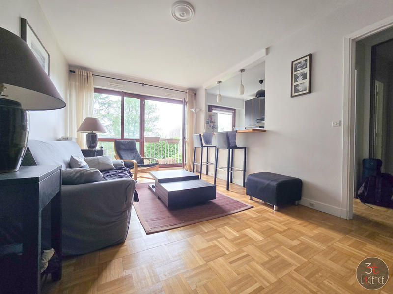 Appartement - 46 m² - 2 pièces