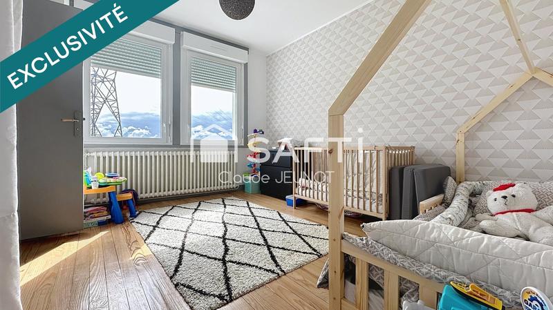 Maison - 103 m² - 5 pièces