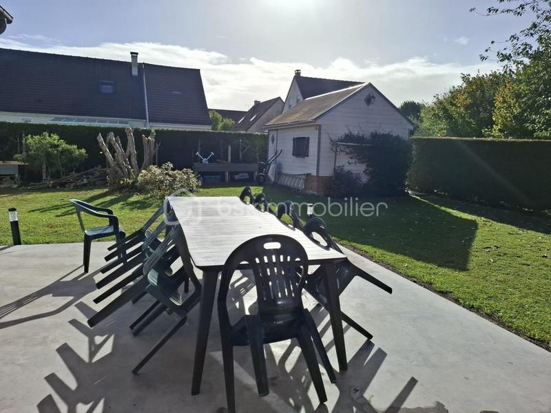 Maison - 110 m² - 4 pièces