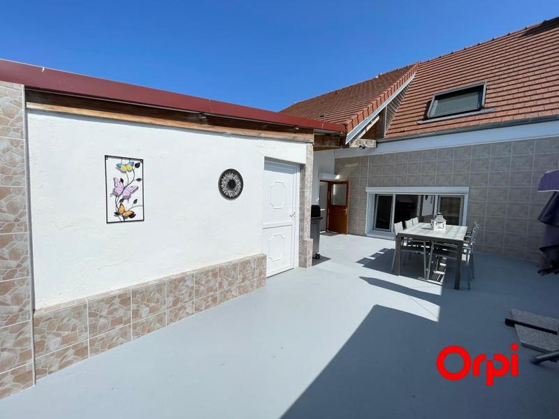 Maison - 139 m² - 5 pièces