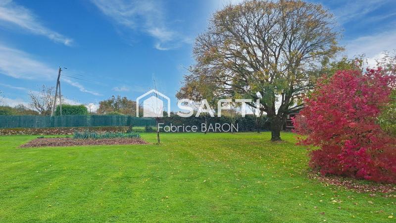 Maison - 116 m² - 4 pièces