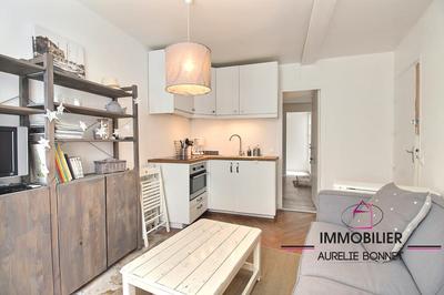 Appartement - 27 m² - 2 pièces