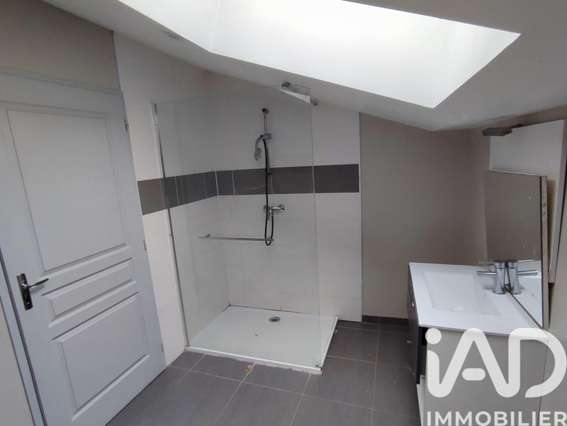 Duplex - 71 m² - 4 pièces