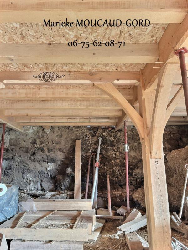 Corps de ferme - 240 m² - 7 pièces