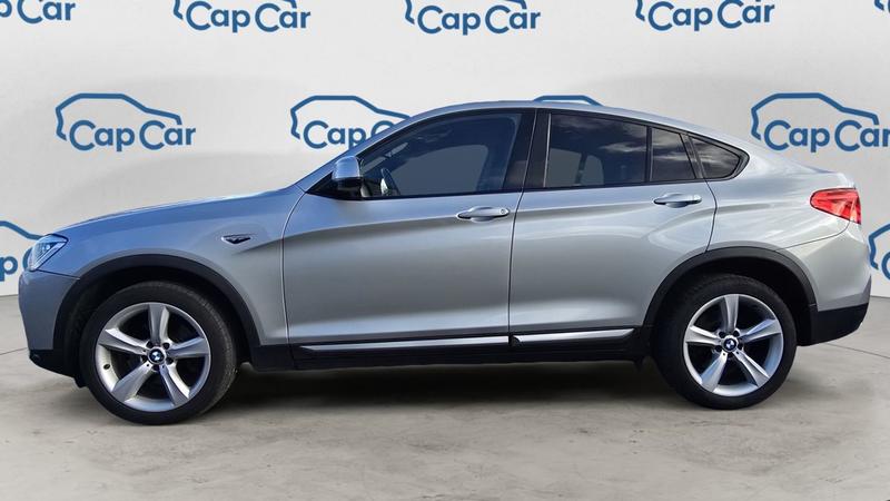 Bmw X4 (F26) xDrive 20d 190 Bva Xline