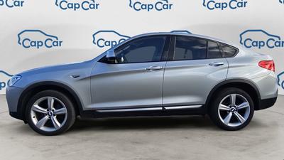 Bmw X4 (F26) xDrive 20d 190 Bva Xline