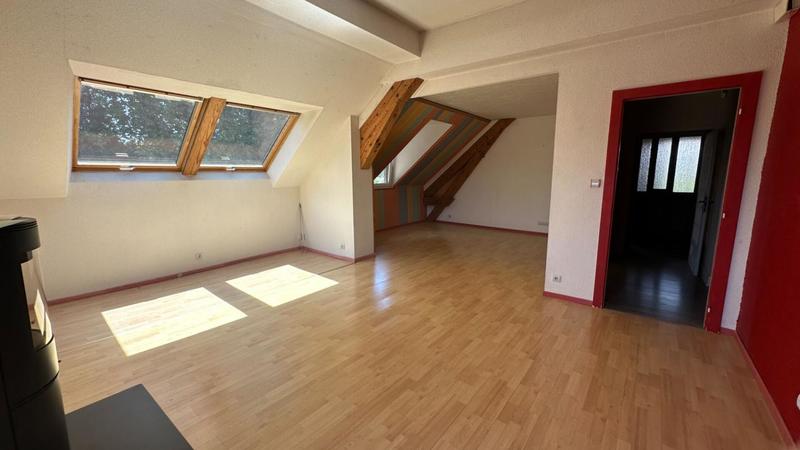 Appartement - 136 m² - 6 pièces