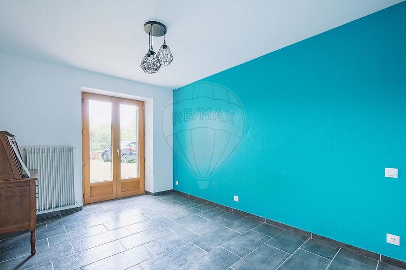 Longère - 105 m² - 4 pièces