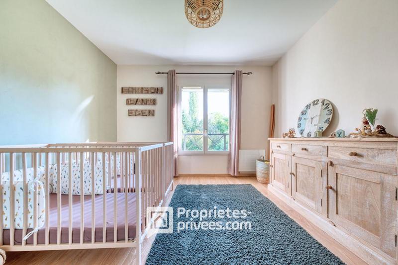 Maison - 150 m² - 7 pièces