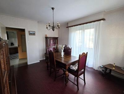 Maison - 124 m² - 6 pièces