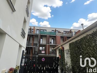 Duplex - 54 m² - 3 pièces