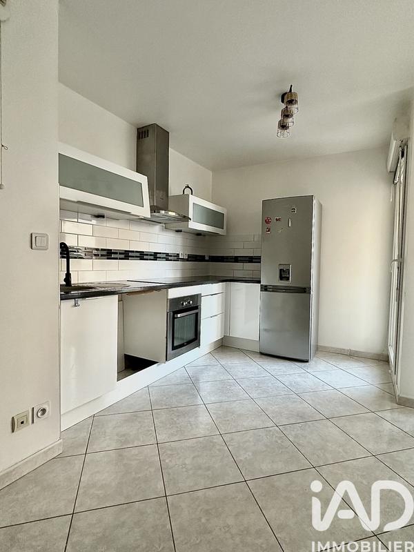 Appartement - 42 m² - 2 pièces