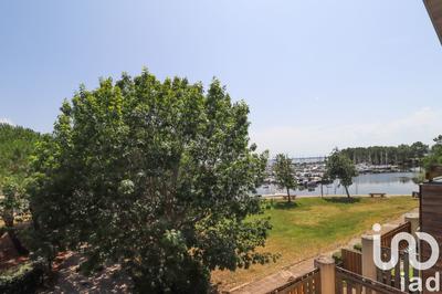 Appartement - 30 m² - 2 pièces