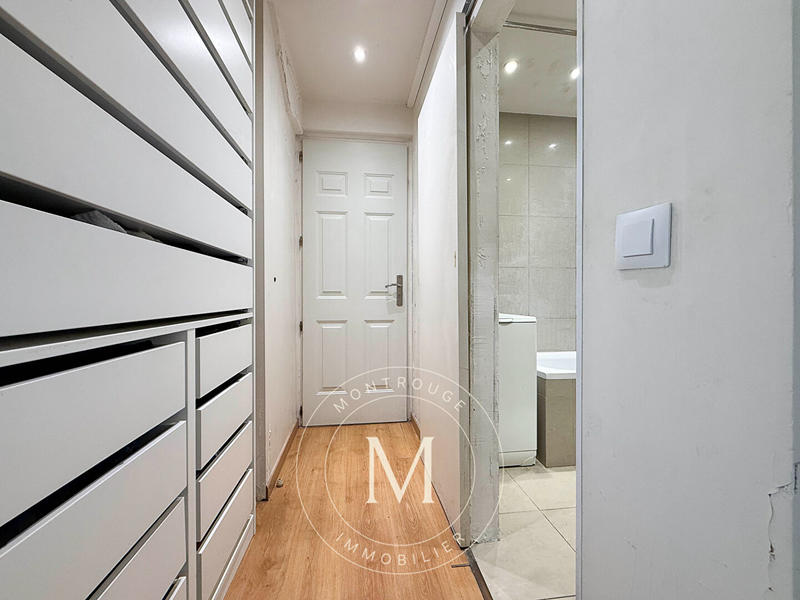 Appartement - 37 m² - 2 pièces